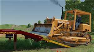 landwirtschafts farming simulator ls fs 22 2022 ls22 fs22 ls2022 fs2022 mods free download farm sim Fiat-Allis Ad9 1.1.0.0