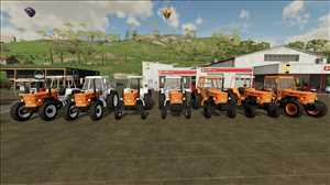 landwirtschafts farming simulator ls fs 22 2022 ls22 fs22 ls2022 fs2022 mods free download farm sim Fiat 1000/1300 DT Super 1.0.0.0