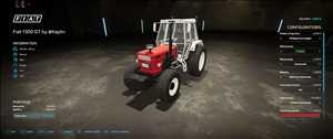 landwirtschafts farming simulator ls fs 22 2022 ls22 fs22 ls2022 fs2022 mods free download farm sim Fiat 1300DT 1.0