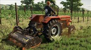 landwirtschafts farming simulator ls fs 22 2022 ls22 fs22 ls2022 fs2022 mods free download farm sim Fiat 480 1.0.0.0