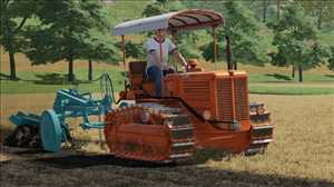 landwirtschafts farming simulator ls fs 22 2022 ls22 fs22 ls2022 fs2022 mods free download farm sim Fiat 70c/ Fiatalls AD7c 1.1.0.0