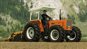 landwirtschafts farming simulator ls fs 22 2022 ls22 fs22 ls2022 fs2022 mods free download farm sim Fiat X70 Series 1.0.0.0