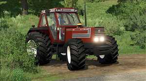 landwirtschafts farming simulator ls fs 22 2022 ls22 fs22 ls2022 fs2022 mods free download farm sim Fiatagri 180-90 1.0.0.2