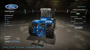 landwirtschafts farming simulator ls fs 22 2022 ls22 fs22 ls2022 fs2022 mods free download farm sim FORD FW60 1.0.0.0
