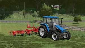 landwirtschafts farming simulator ls fs 22 2022 ls22 fs22 ls2022 fs2022 mods free download farm sim Ford 40 Series Sebra 1.1.0.0
