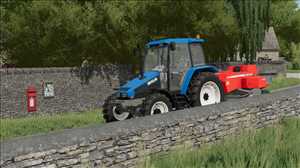 landwirtschafts farming simulator ls fs 22 2022 ls22 fs22 ls2022 fs2022 mods free download farm sim Ford 40 Series Sebra 1.1.0.0