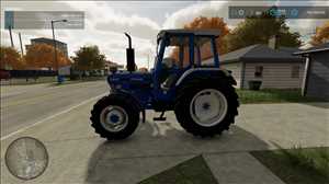 landwirtschafts farming simulator ls fs 22 2022 ls22 fs22 ls2022 fs2022 mods free download farm sim Ford 6810 GEN III 1.0.0.0