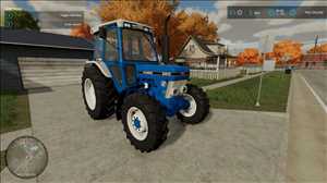 landwirtschafts farming simulator ls fs 22 2022 ls22 fs22 ls2022 fs2022 mods free download farm sim Ford 6810 GEN III 1.0.0.0
