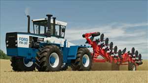 landwirtschafts farming simulator ls fs 22 2022 ls22 fs22 ls2022 fs2022 mods free download farm sim Ford FW Serie/Steiger PT350 1.0.0.0