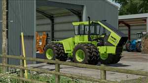 landwirtschafts farming simulator ls fs 22 2022 ls22 fs22 ls2022 fs2022 mods free download farm sim Ford FW Serie/Steiger PT350 1.0.0.0