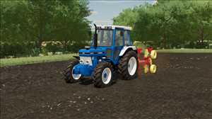 landwirtschafts farming simulator ls fs 22 2022 ls22 fs22 ls2022 fs2022 mods free download farm sim Ford Series 10 Force III 1.1.0.0