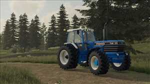 landwirtschafts farming simulator ls fs 22 2022 ls22 fs22 ls2022 fs2022 mods free download farm sim Ford Tw35 1.0.0.2