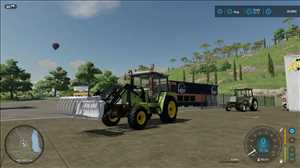 landwirtschafts farming simulator ls fs 22 2022 ls22 fs22 ls2022 fs2022 mods free download farm sim Fortschritt ZT32x Pack + Stoll Super 1.0