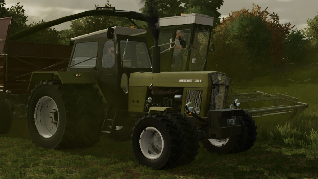 LS22,Traktoren,Fortschritt,,Fortschritt ZT 303/403