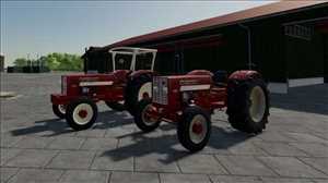 landwirtschafts farming simulator ls fs 22 2022 ls22 fs22 ls2022 fs2022 mods free download farm sim Internationale CMA-Serie 2WD 1.0