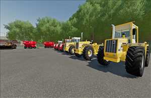 landwirtschafts farming simulator ls fs 22 2022 ls22 fs22 ls2022 fs2022 mods free download farm sim ​International Harvester 4166 1.0.0.0
