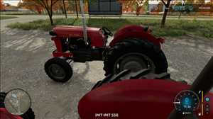 landwirtschafts farming simulator ls fs 22 2022 ls22 fs22 ls2022 fs2022 mods free download farm sim IMT 558 1.0.0.0