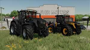 landwirtschafts farming simulator ls fs 22 2022 ls22 fs22 ls2022 fs2022 mods free download farm sim JCB Fastrac Packet 1.1.0.0