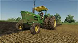landwirtschafts farming simulator ls fs 22 2022 ls22 fs22 ls2022 fs2022 mods free download farm sim John Deere 4020, 4010, 4000 1.1.0.0