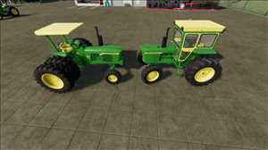 landwirtschafts farming simulator ls fs 22 2022 ls22 fs22 ls2022 fs2022 mods free download farm sim John Deere 4020, 4010, 4000 1.1.0.0