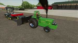 landwirtschafts farming simulator ls fs 22 2022 ls22 fs22 ls2022 fs2022 mods free download farm sim John Deere 4020 Pulling Tractor 1.0.0.0