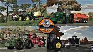 landwirtschafts farming simulator ls fs 22 2022 ls22 fs22 ls2022 fs2022 mods free download farm sim John Deere 4755/4955 1.0.0.0