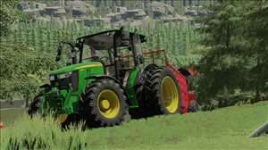 landwirtschafts farming simulator ls fs 22 2022 ls22 fs22 ls2022 fs2022 mods free download farm sim John Deere 5M Series 1.1.0.1