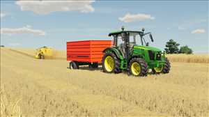 landwirtschafts farming simulator ls fs 22 2022 ls22 fs22 ls2022 fs2022 mods free download farm sim John Deere 5M Series MY17 1.0.0.0