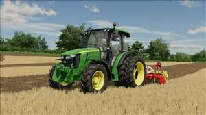 landwirtschafts farming simulator ls fs 22 2022 ls22 fs22 ls2022 fs2022 mods free download farm sim John Deere 5M Series MY17 1.0.0.0