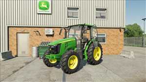 landwirtschafts farming simulator ls fs 22 2022 ls22 fs22 ls2022 fs2022 mods free download farm sim John Deere 5M Series MY17 1.0.0.0