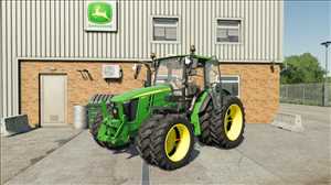 landwirtschafts farming simulator ls fs 22 2022 ls22 fs22 ls2022 fs2022 mods free download farm sim John Deere 5M Series MY17 1.0.0.0