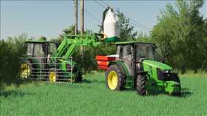 landwirtschafts farming simulator ls fs 22 2022 ls22 fs22 ls2022 fs2022 mods free download farm sim John Deere 5M Series MY17 1.0.0.0