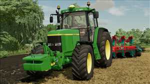 landwirtschafts farming simulator ls fs 22 2022 ls22 fs22 ls2022 fs2022 mods free download farm sim John Deere 6010 Series 2.0.0.0
