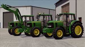 landwirtschafts farming simulator ls fs 22 2022 ls22 fs22 ls2022 fs2022 mods free download farm sim John Deere 6030 Series 1.0.0.0
