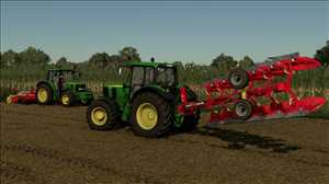 landwirtschafts farming simulator ls fs 22 2022 ls22 fs22 ls2022 fs2022 mods free download farm sim John Deere 6030 Series 2.0.0.0