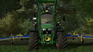 landwirtschafts farming simulator ls fs 22 2022 ls22 fs22 ls2022 fs2022 mods free download farm sim John Deere 6090M-6120M 1.0.0.0