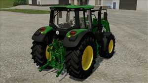 landwirtschafts farming simulator ls fs 22 2022 ls22 fs22 ls2022 fs2022 mods free download farm sim John Deere 6155M MY2020 1.0.0.0