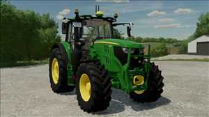 landwirtschafts farming simulator ls fs 22 2022 ls22 fs22 ls2022 fs2022 mods free download farm sim John Deere 6155M MY2020 1.2.0.0