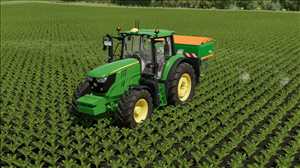 landwirtschafts farming simulator ls fs 22 2022 ls22 fs22 ls2022 fs2022 mods free download farm sim John Deere 6155M MY2020 1.1.0.0