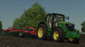 landwirtschafts farming simulator ls fs 22 2022 ls22 fs22 ls2022 fs2022 mods free download farm sim John Deere 6170M 1.0.0.0