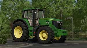 landwirtschafts farming simulator ls fs 22 2022 ls22 fs22 ls2022 fs2022 mods free download farm sim John Deere 6170M 1.0.0.0