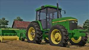 landwirtschafts farming simulator ls fs 22 2022 ls22 fs22 ls2022 fs2022 mods free download farm sim John Deere 6300 1.0.0.0