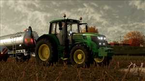 landwirtschafts farming simulator ls fs 22 2022 ls22 fs22 ls2022 fs2022 mods free download farm sim John Deere 6M 1.0.0.0