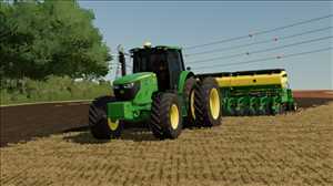 landwirtschafts farming simulator ls fs 22 2022 ls22 fs22 ls2022 fs2022 mods free download farm sim John Deere 6M 2.0.0.0
