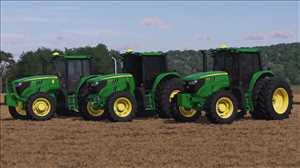landwirtschafts farming simulator ls fs 22 2022 ls22 fs22 ls2022 fs2022 mods free download farm sim John Deere 6M 2.0.0.0