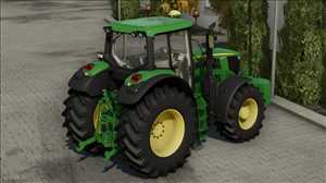 landwirtschafts farming simulator ls fs 22 2022 ls22 fs22 ls2022 fs2022 mods free download farm sim John Deere 6M Large Series 1.0.0.0