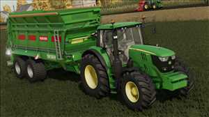 landwirtschafts farming simulator ls fs 22 2022 ls22 fs22 ls2022 fs2022 mods free download farm sim John Deere 6M Large Series 1.0.0.0