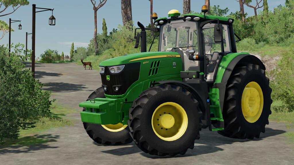 landwirtschafts farming simulator ls fs 22 2022 ls22 fs22 ls2022 fs2022 mods free download farm sim John Deere 6M Series 1.2.0.0