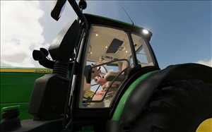 landwirtschafts farming simulator ls fs 22 2022 ls22 fs22 ls2022 fs2022 mods free download farm sim John Deere 6R Traktor Edit 1.0