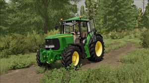 landwirtschafts farming simulator ls fs 22 2022 ls22 fs22 ls2022 fs2022 mods free download farm sim John Deere 6x20 Series 1.1.0.0